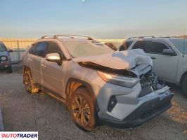 Toyota Pozostałe 2023 2