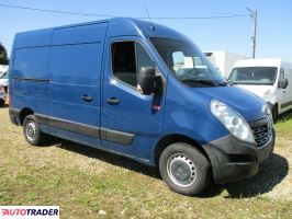 Renault Master 2018 2.3