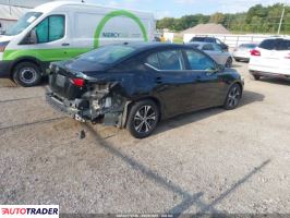 Nissan Sentra 2021 2 Nissan Sentra 2021 2