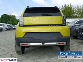 Fiat Panda 2026 1.2 110 KM