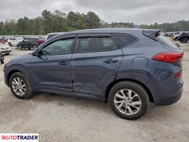 Hyundai Tucson 2019 2