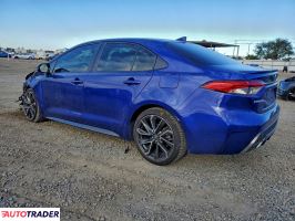 Toyota Corolla 2021 2