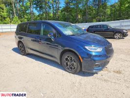 Chrysler Pacifica 2022 3