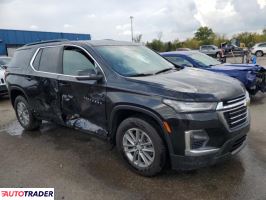 Chevrolet Traverse 2023 3