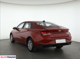 Hyundai Elantra 2021 1.6 120 KM