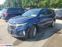 Chevrolet Equinox 2022 1 Chevrolet Equinox 2022 1