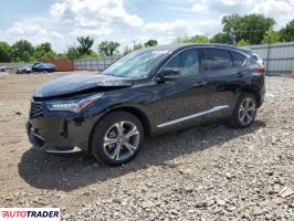 Acura RDX 2025 2 Acura RDX 2025 2