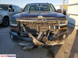 Chevrolet Silverado 2018 5