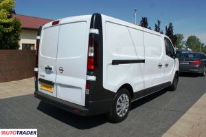 Opel Vivaro 2018 1.6 Opel Vivaro 2018 1.6