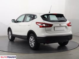 Nissan Qashqai 2017 1.2 113 KM