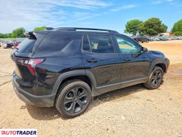 Chevrolet Equinox 2026 1