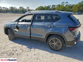 Volkswagen Pozostałe 2025 1
