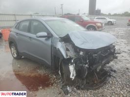 Hyundai Kona 2019 2