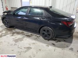 Hyundai Elantra 2022 2