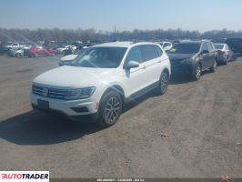 Volkswagen Tiguan 2021 2