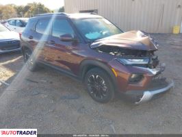 Chevrolet Blazer 2022 1