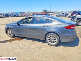 Ford Fusion 2020 1