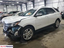 Chevrolet Equinox 2021 1