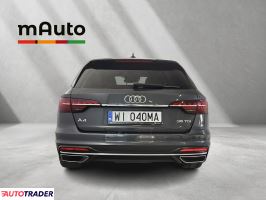 Audi A4 2022 2.0 163 KM Audi A4 2022 2.0 163 KM