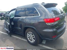 Jeep Grand Cherokee 2020 3 Jeep Grand Cherokee 2020 3