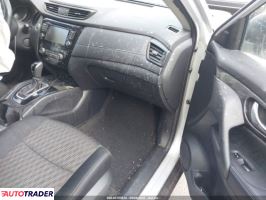 Nissan Rogue 2019 2 Nissan Rogue 2019 2