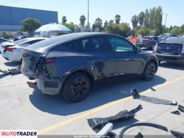 Tesla Model Y 2025