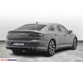Volkswagen Arteon 2022 2.0 190 KM