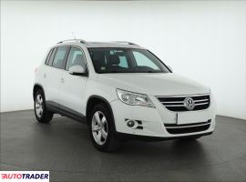 Volkswagen Tiguan 2011 2.0 138 KM Volkswagen Tiguan 2011 2.0 138 KM
