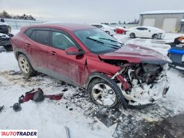Chevrolet Trax 2024 1