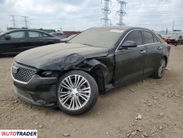 Cadillac Pozostałe 2025 2 Cadillac Pozostałe 2025 2