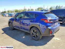 Subaru Pozostałe 2024 2