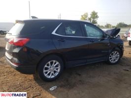 Chevrolet Equinox 2021 1