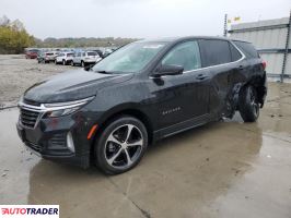 Chevrolet Equinox - zobacz ofertę