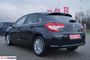 Citroen C4 2012 1.6 120 KM