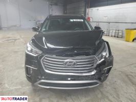 Hyundai Santa Fe 2019 3