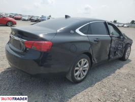 Chevrolet Impala 2019 3 Chevrolet Impala 2019 3