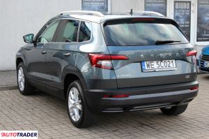 Skoda Karoq 2021 1.5 150 KM
