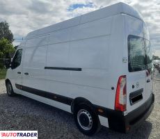 Opel Movano 2018 2.3 Opel Movano 2018 2.3