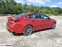 Hyundai Sonata 2019 2
