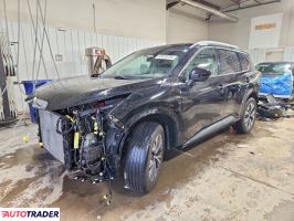 Nissan Rogue 2021 2
