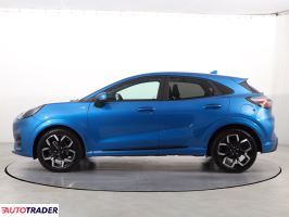 Ford Puma 2023 1.0 123 KM Ford Puma 2023 1.0 123 KM