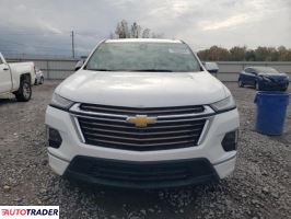 Chevrolet Traverse 2023 3