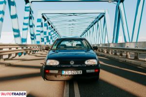 Volkswagen Golf 1995 1.4 60 KM