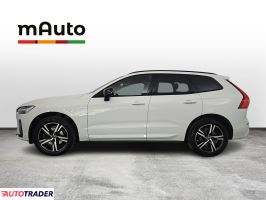 Volvo XC60 2022 2.0 197 KM Volvo XC60 2022 2.0 197 KM