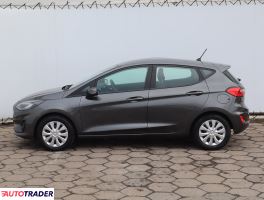 Ford Fiesta 2022 1.1 73 KM