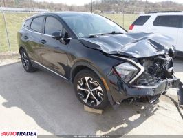 Kia Sportage 2023 2
