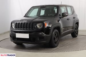 Jeep Renegade 2018 1.6 108 KM Jeep Renegade 2018 1.6 108 KM