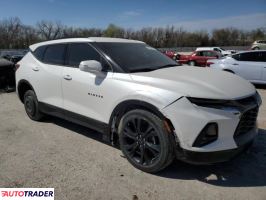 Chevrolet Blazer 2020 3 Chevrolet Blazer 2020 3