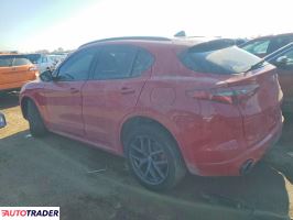 Alfa Romeo Stelvio 2020 2