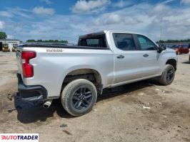 Chevrolet Silverado 2019 4 Chevrolet Silverado 2019 4